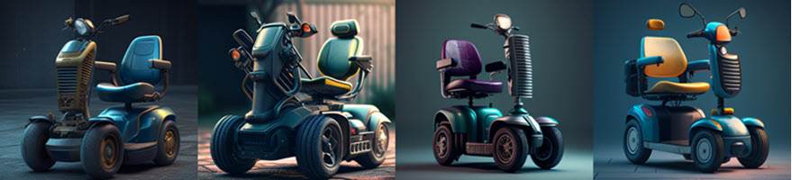 2de hands Scootmobiel of Nieuwe Scootmobiel Kopen?